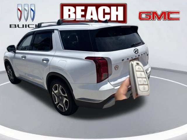 2025 Hyundai Palisade SEL Premium 7P