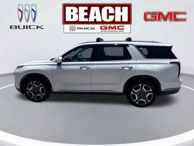 2025 Hyundai Palisade SEL Premium 7P