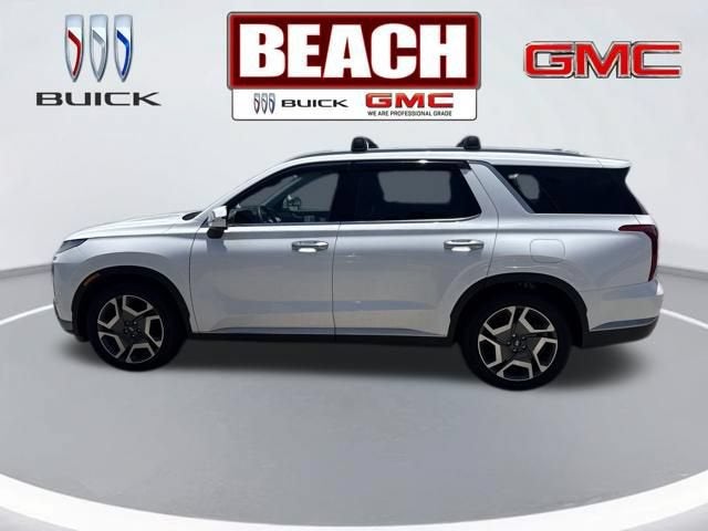 2025 Hyundai Palisade SEL Premium 7P