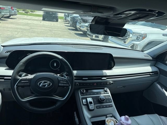 2025 Hyundai Palisade SEL Premium 7P