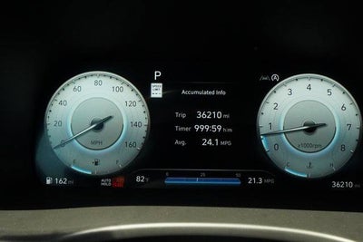 2024 Hyundai Palisade Limited