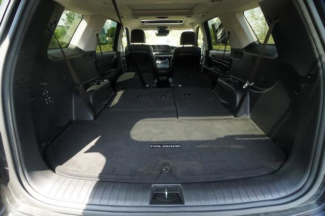 2024 Hyundai Palisade Limited
