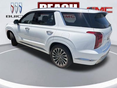 2025 Hyundai Palisade Calligraphy