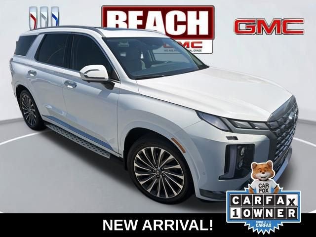 2025 Hyundai Palisade Calligraphy