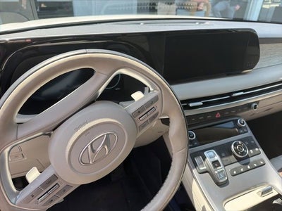 2025 Hyundai Palisade Calligraphy