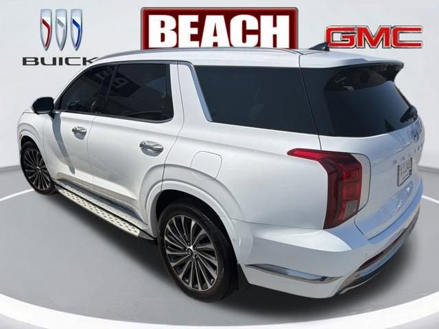 2025 Hyundai Palisade Calligraphy