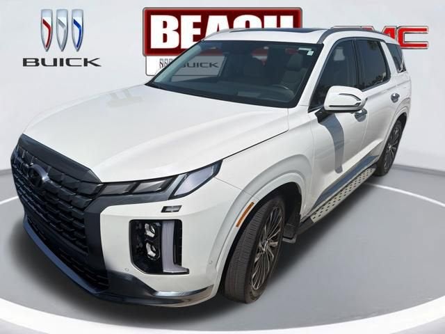 2025 Hyundai Palisade Calligraphy