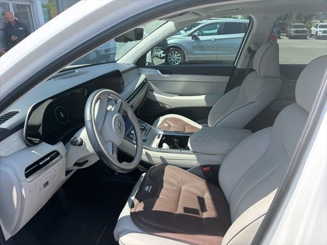 2025 Hyundai Palisade Calligraphy