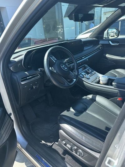 2025 Hyundai Palisade Calligraphy