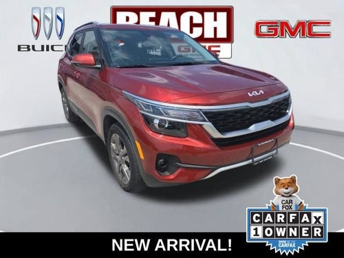 2023 Kia Seltos S