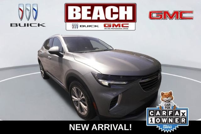 2023 Buick Envision Preferred