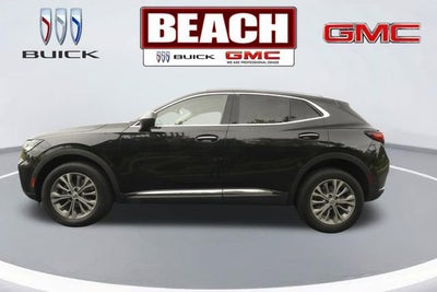 2023 Buick Envision Preferred