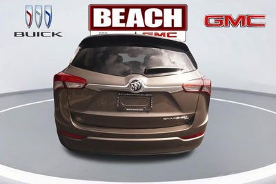 2019 Buick Envision Essence