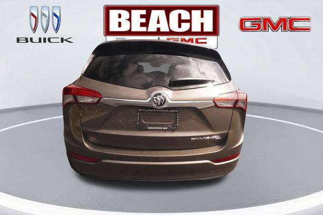 2019 Buick Envision Essence