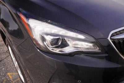 2020 Buick Envision Premium