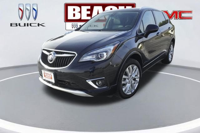 2020 Buick Envision Premium