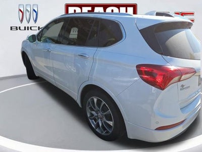 2020 Buick Envision Essence