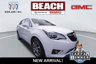 2020 Buick Envision Essence