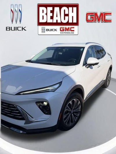 2025 Buick Envision Preferred