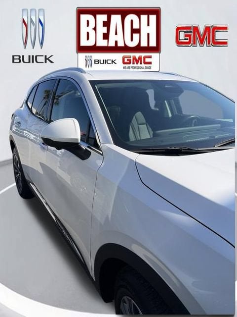 2025 Buick Envision Preferred