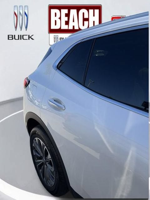 2025 Buick Envision Preferred