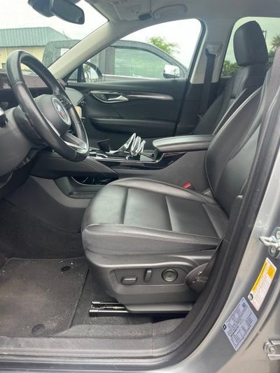 2024 Buick Envision Preferred