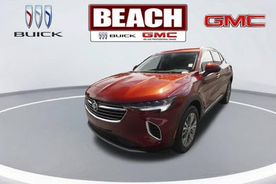 2023 Buick Envision Preferred