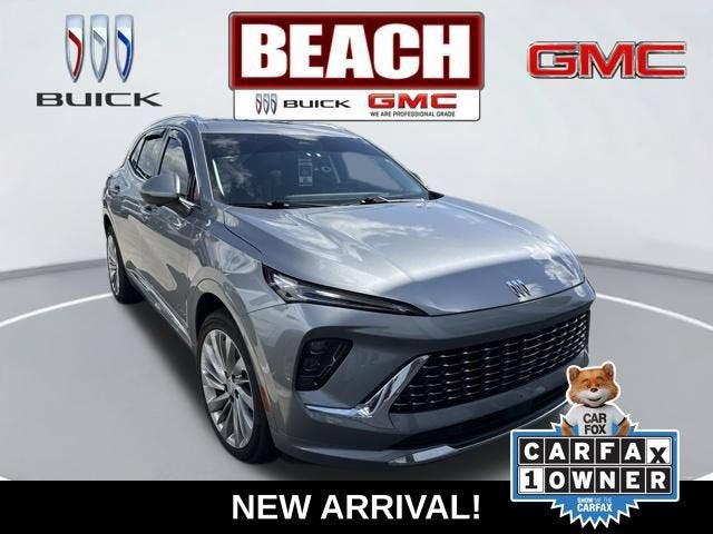 2024 Buick Envision Avenir