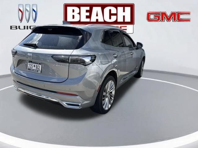 2024 Buick Envision Avenir