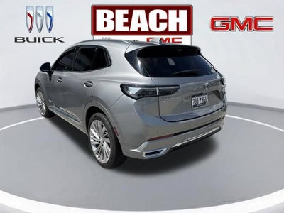 2024 Buick Envision Avenir