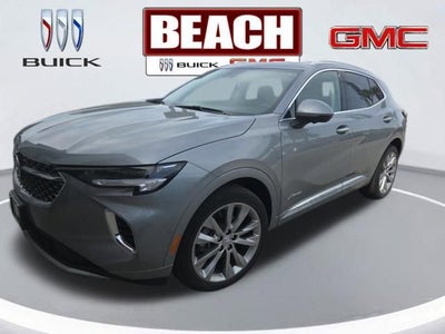 2023 Buick Envision Avenir