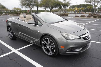 2017 Buick Cascada Premium