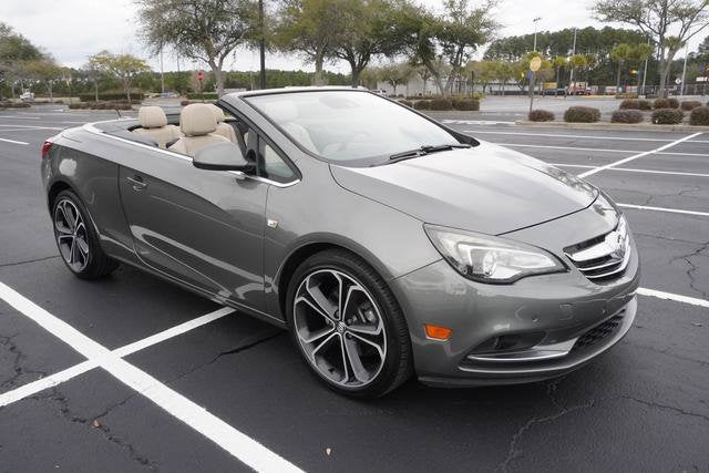 2017 Buick Cascada Premium