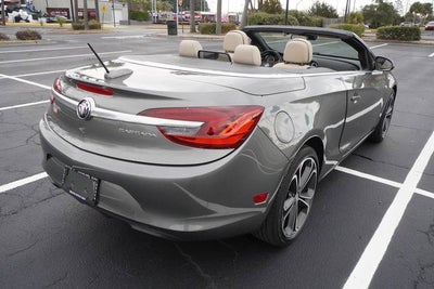 2017 Buick Cascada Premium