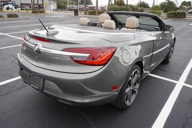 2017 Buick Cascada Premium
