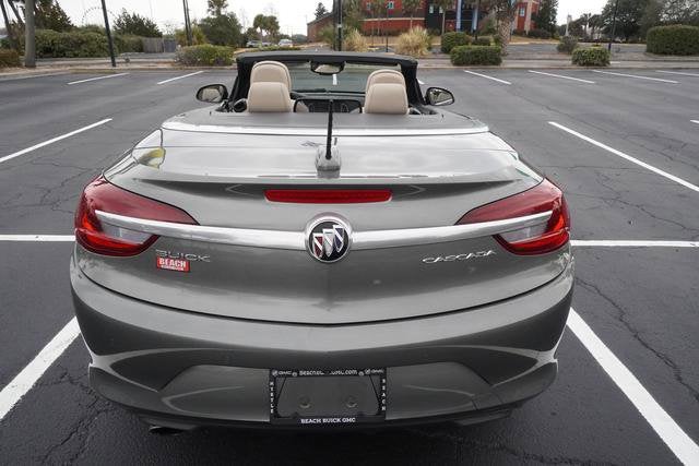 2017 Buick Cascada Premium