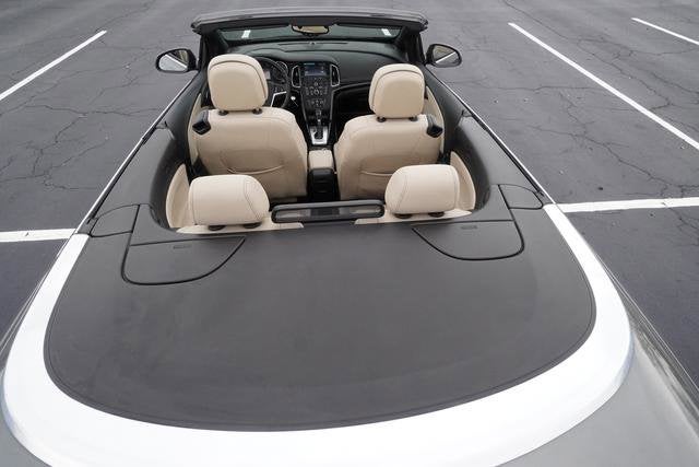 2017 Buick Cascada Premium