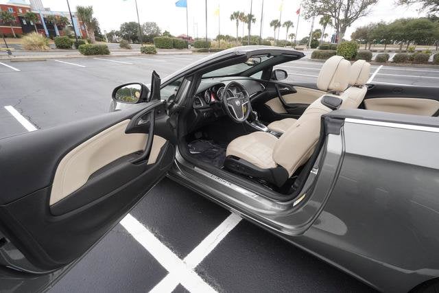 2017 Buick Cascada Premium