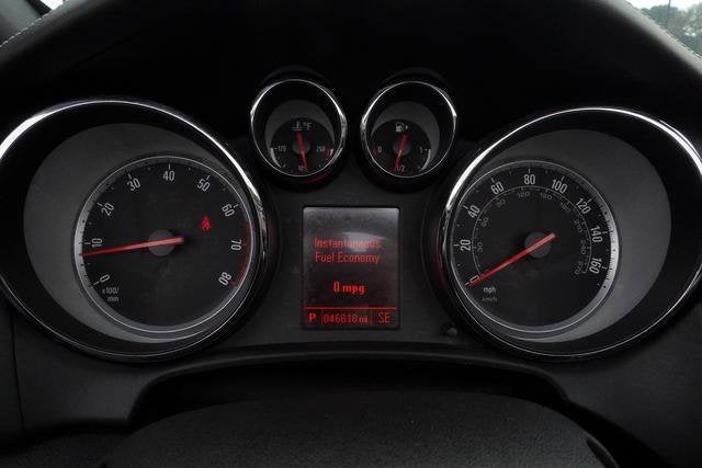 2017 Buick Cascada Premium