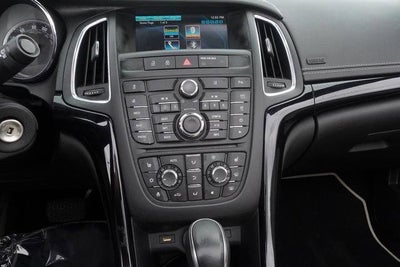 2017 Buick Cascada Premium