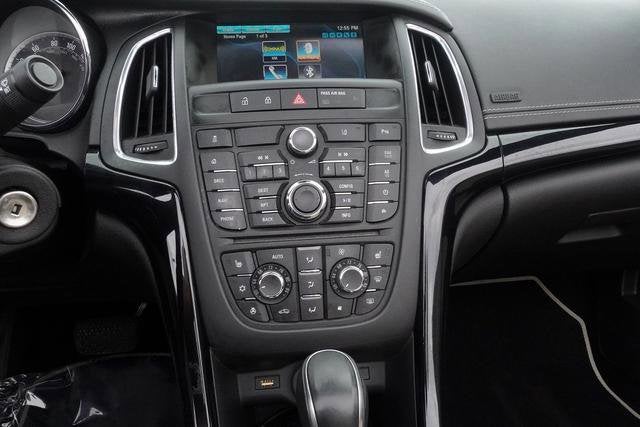 2017 Buick Cascada Premium