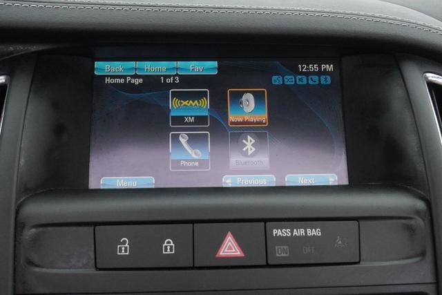 2017 Buick Cascada Premium