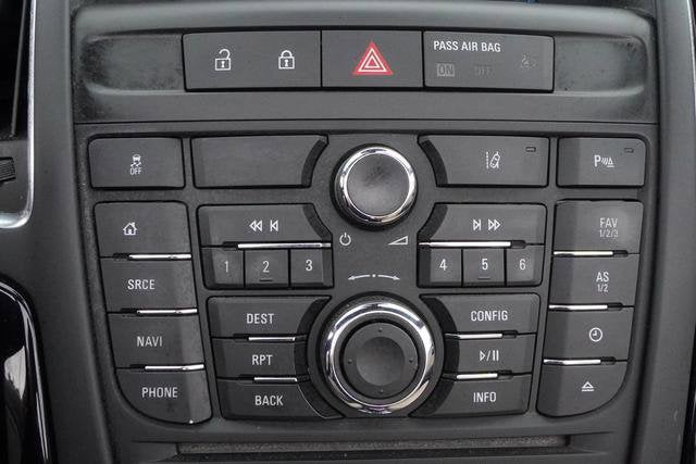 2017 Buick Cascada Premium