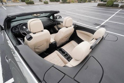 2017 Buick Cascada Premium