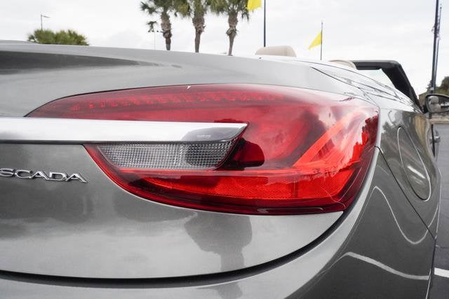 2017 Buick Cascada Premium