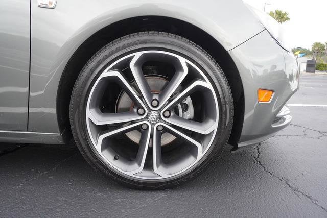 2017 Buick Cascada Premium