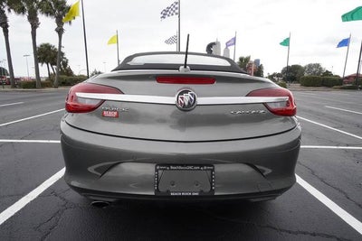 2017 Buick Cascada Premium