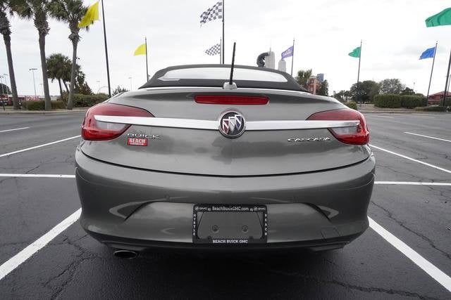 2017 Buick Cascada Premium