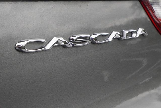 2017 Buick Cascada Premium