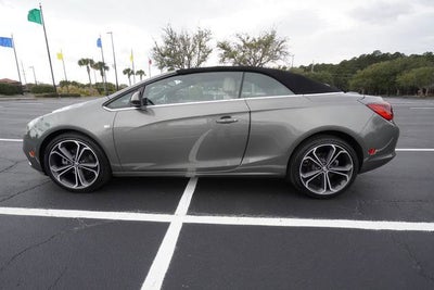 2017 Buick Cascada Premium